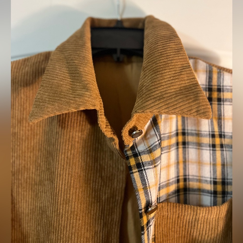 Light Button Down - Picture 5 of 6